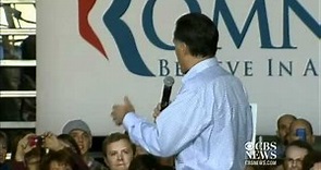 Romney mocks Gingrich s debate performance