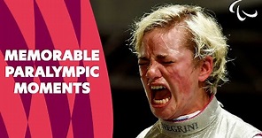 The Most Memorable Paralympic Moments Over the Years | Paralympic Games