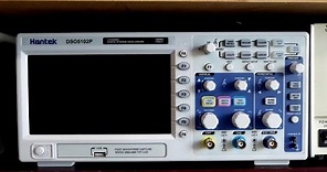 A year with the Hantek DSO5102P Digital Storage Oscilloscope - long term review - #045