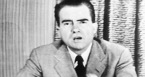 Richard Nixon s Checkers Speech