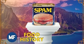 Food History: SPAM