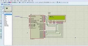 PIC Microcontroller - ADC short tutorial with sample code and simulation (PIC16F877A)