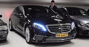 Mercedes S65 AMG - V12 S Class FULL Review 4MATIC + Sound Exhaust Interior Exterior Infotainment