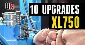 10 Armanov Upgrades that will take your XL750 to the next level!