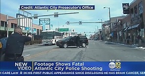Video Surfaces Of Deadly Atlantic City Police Shooting