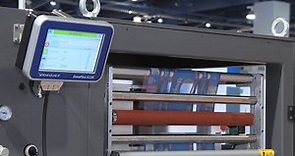 Raumak uses Videojet DataFlex® 6530 Thermal Transfer Printers for its VFFS Packaging Machines