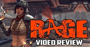 Rage PC Game Review