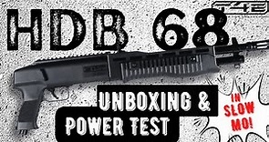 HDB 68 • the most powerful so far!