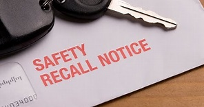 What to do when there s a car recall
