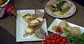 Superfoods with Chef Walter Staib: Turkey