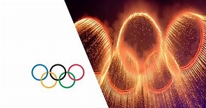 Opening Ceremony - London 2012 Olympics | Industrial Revolution Performance