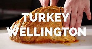Turkey Wellington