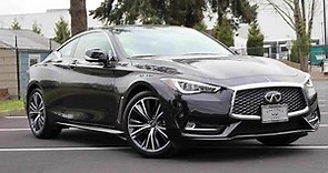 2021 INFINITI Q60 3.0t LUXE AWD Buyers Guide and Info