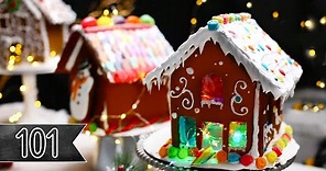 The Ultimate Gingerbread House And Cookie Guide