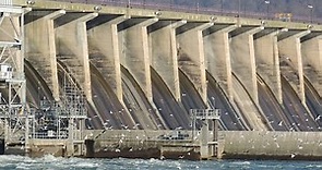Maryland to begin sediment dredging and reuse project behind Conowingo Dam