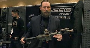 SHOT Show 2022 Product Preview: Genesis Arms Gen 12 shotgun, the Ultimate 12G