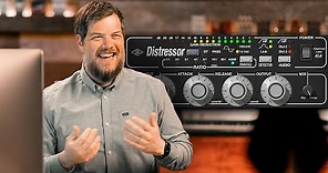 The World s Most Popular Modern Compressor | UAD Quick Tips