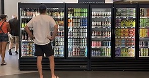 The hot new attraction at Utah liquor stores? Cold beer