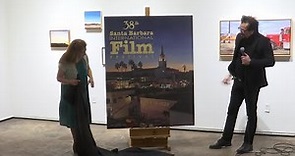 Santa Barbara International Film Festival reveals poster and events