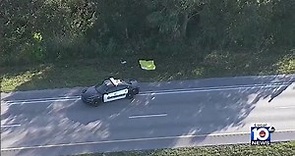 Miramar police suspect hit-and-run after body found on U.S. 27