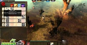 Drakensang Online Gameplay - First Look HD