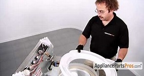 How To: Whirlpool/KitchenAid/Maytag Outer Tub Ring Seal WP3976308