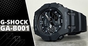 THE NEW G-SHOCK GA-B001 | REVIEW!