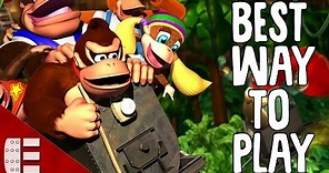The Best Way to Play Donkey Kong 64 - Expansion Pack