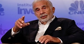 Full interview with Carl Icahn