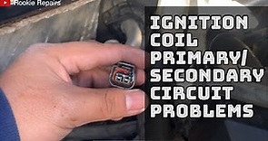 How to Fix a P0353 Ignition Coil C Primary / Secondary Circuit