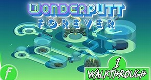 Wonderputt Forever FULL WALKTHROUGH Gameplay HD (PC) | NO COMMENTARY | PART 1