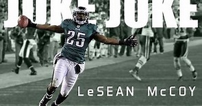 LeSean McCoy || Juke Juke ᴴᴰ || Philadelphia Eagles Highlights