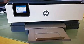 HP OfficeJet Pro 8022 Full Setup