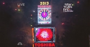 NBC 2013 New Year s Eve Ball Drop New York HD 1080p