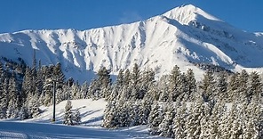 Snow Science: How Mountains Make Snow