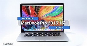 MacBook Pro 2015 15 inch Specs - A1398 Specs - MJLT2LL/A, MJLU2LL/A, MJLQ2LL/A