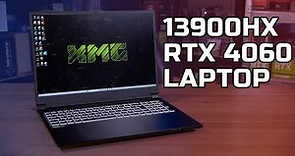 XMG FOCUS 16 Review - 13900HX + RTX 4060 Gaming Laptop