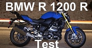 BMW R1200R Test - MotorcycleTV Review