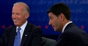 Vice Presidential Debate 2012: Joe Biden, Paul Ryan Best Moments