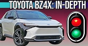 2023 Toyota bZ4X: Everything You Need to Know