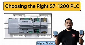 Choosing the Right S7-1200 PLC: A Step-by-Step Guide for Industrial Applications