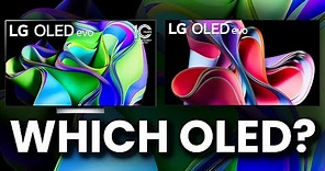 2023 LG OLED 4K TV Buyer s Guide | G3 C3 B3 or Older Model?