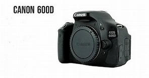 Canon 600d Detailed Specification | EOS 600d | Rebel T3i | Detail Overview | TechTalk