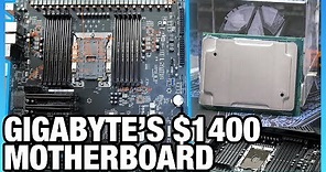 Gigabyte Responds to ASUS: $1400 Motherboard Analysis of Aorus Xtreme