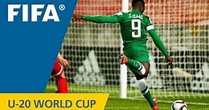 Nigeria v. Korea DPR - Match Highlights FIFA U-20 World Cup New Zealand 2015