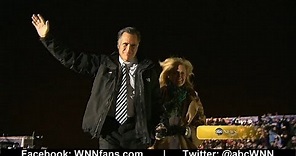 Vote 2012: Mitt Romney Campaign
