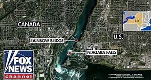 Explosion at US-Canada border was attempted terror attack, police source says