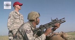 M-203 Grenade Launcher Training