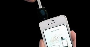 Gmate SMART Blood Glucose Monitoring System - Apple Iphone & Android Diabetic Testing