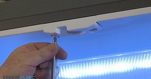 Samsung Refrigerator Door Closer Guide Replacement DA61-04285A